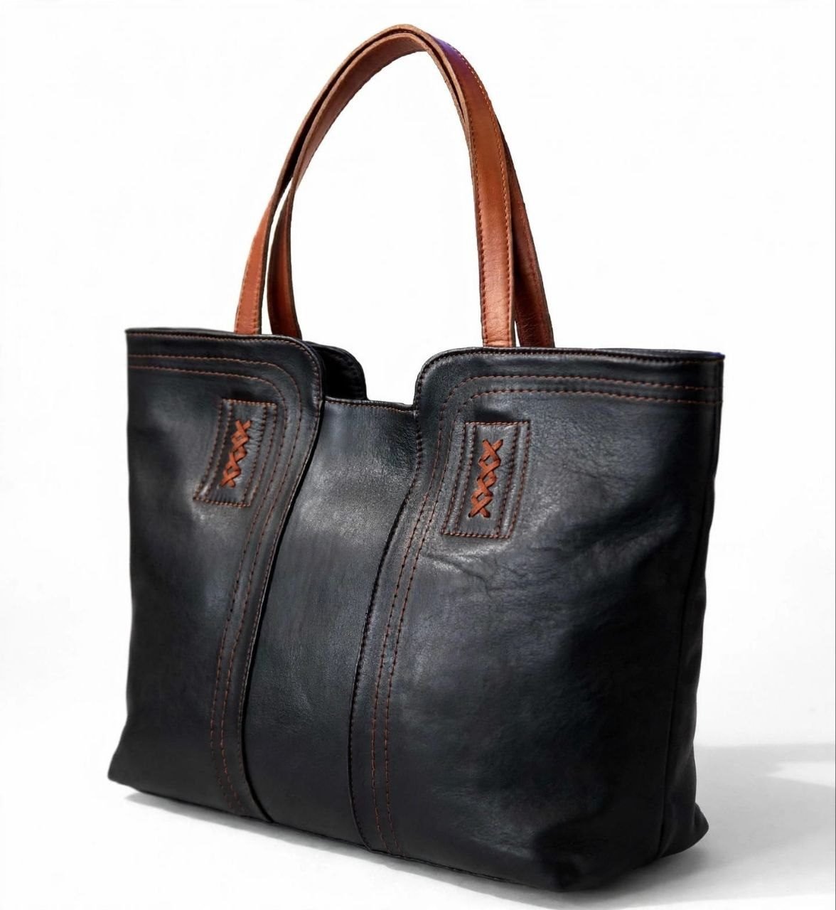 OGINI Elegance Structural Tote - Image 4