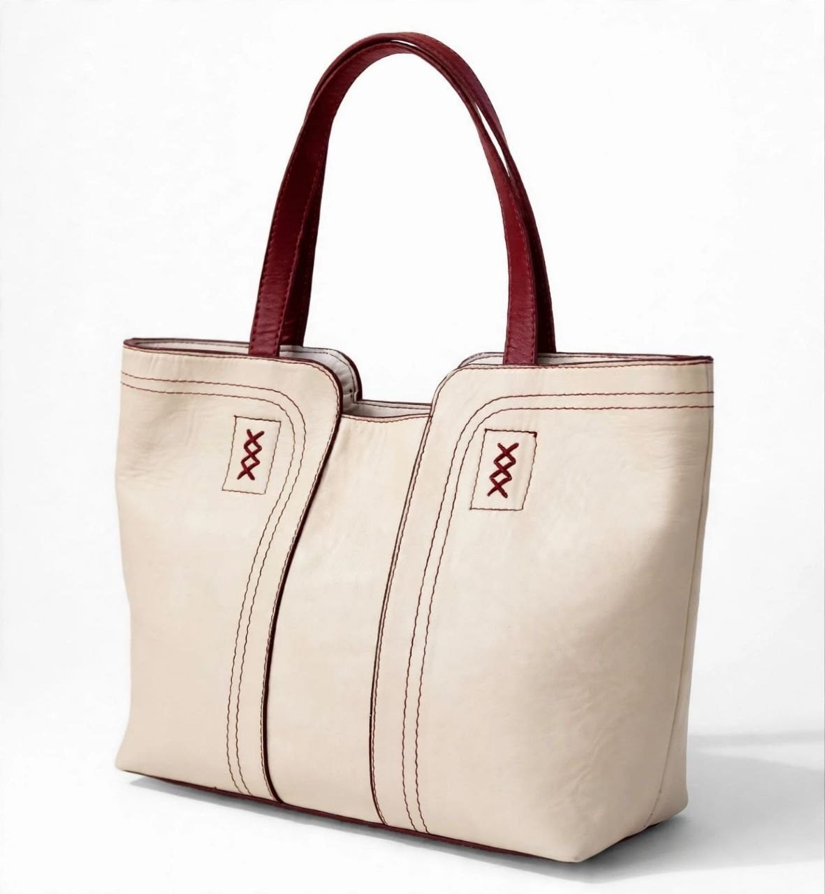 OGINI Elegance Structural Tote - Image 5