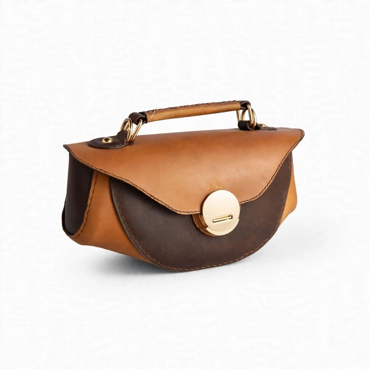 OGINI Compact Top-Handle Bag - Image 3
