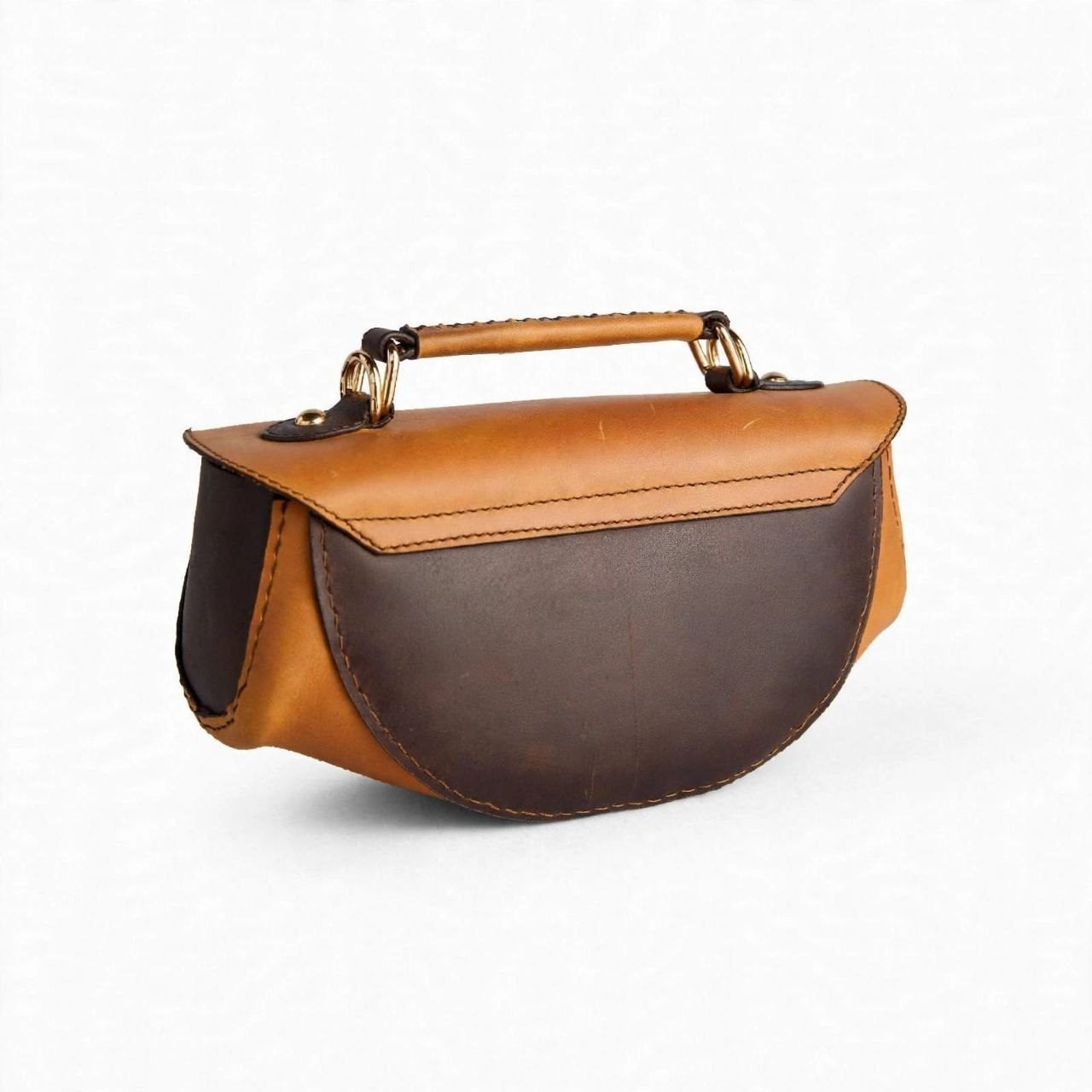 OGINI Compact Top-Handle Bag - Image 4