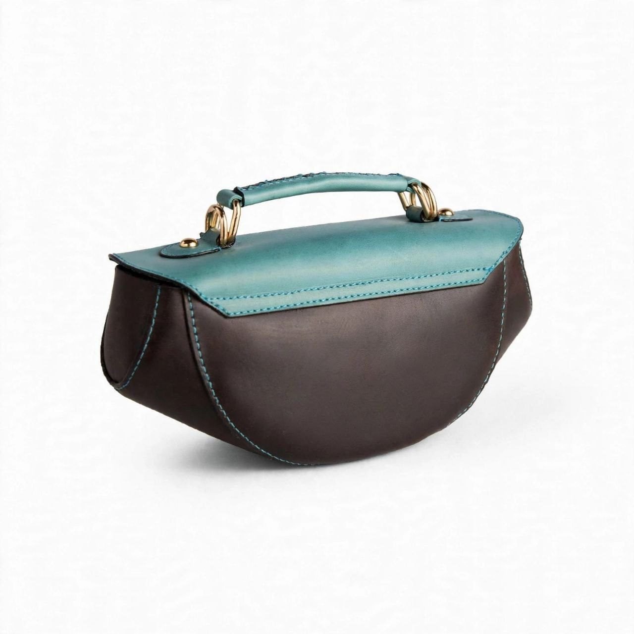OGINI Compact Top-Handle Bag - Image 8