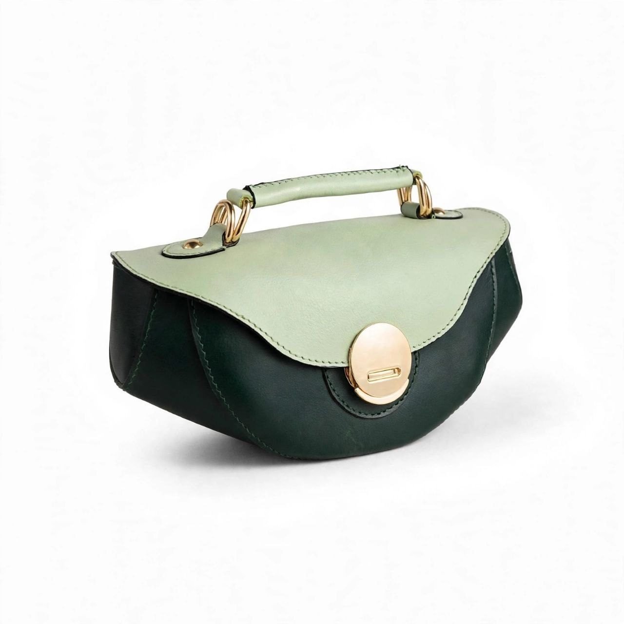 OGINI Compact Top-Handle Bag - Image 5