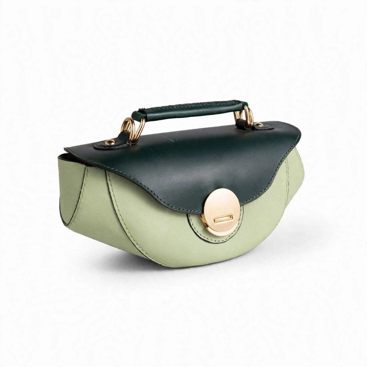 OGINI Compact Top-Handle Bag - Image 6