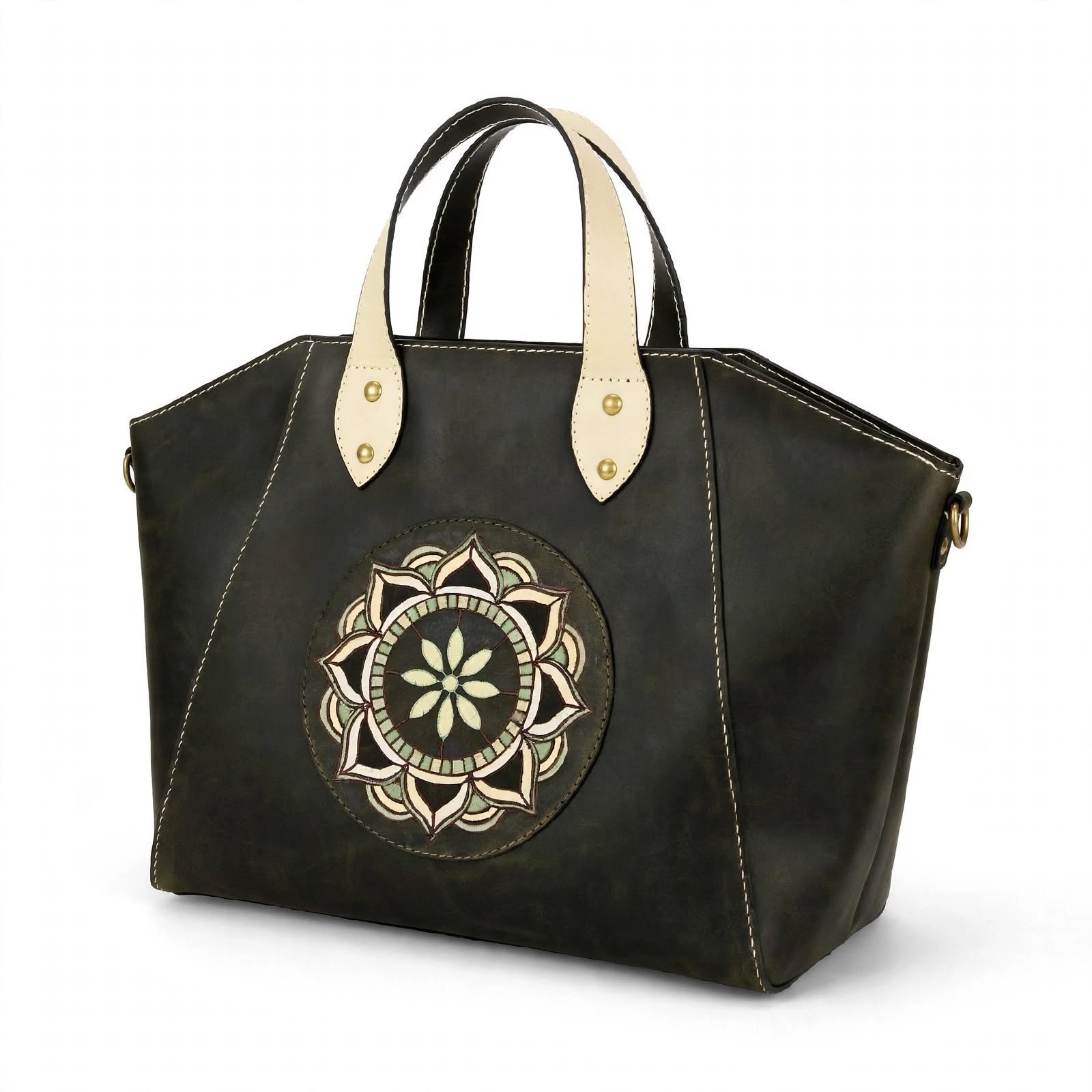 OGINI Artisan Patterned Bag - Image 9