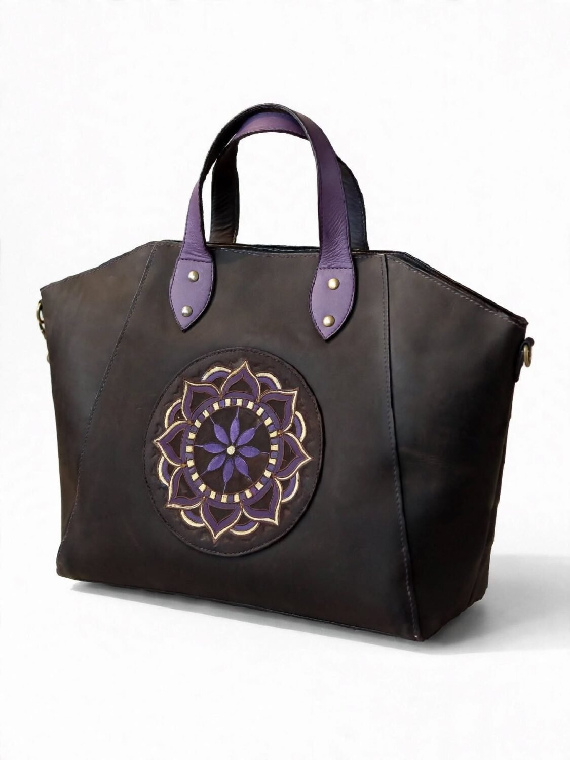 OGINI Artisan Patterned Bag - Image 8