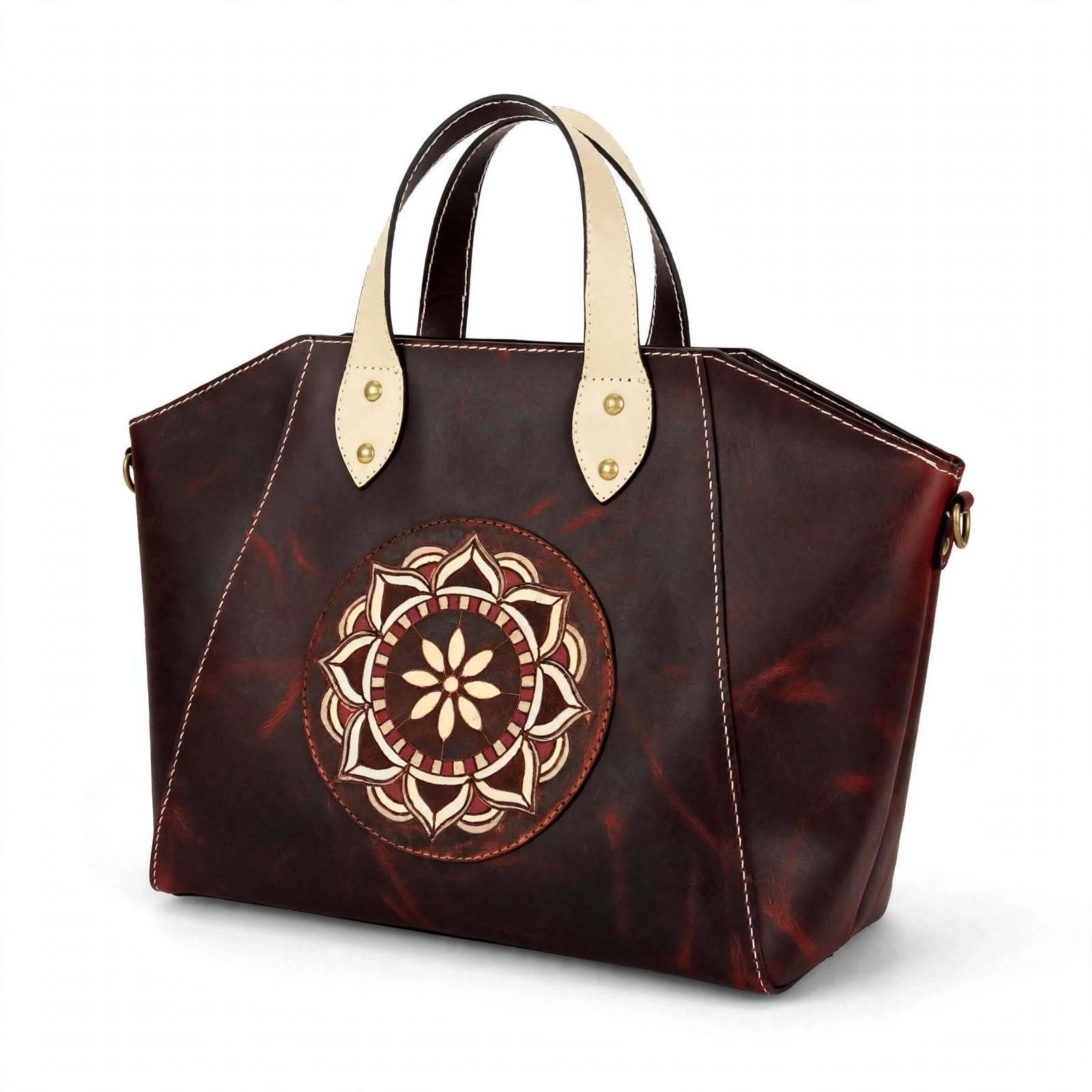 OGINI Artisan Patterned Bag - Image 10