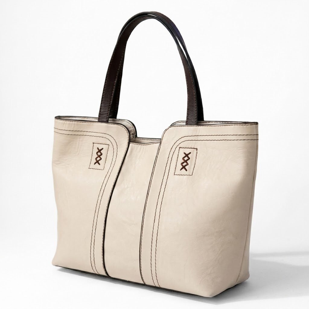 OGINI Elegance Structural Tote