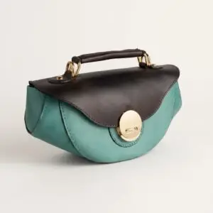 OGINI Compact Top-Handle Bag