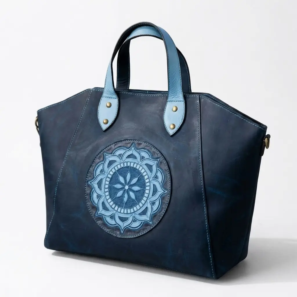 OGINI Artisan Patterned Bag