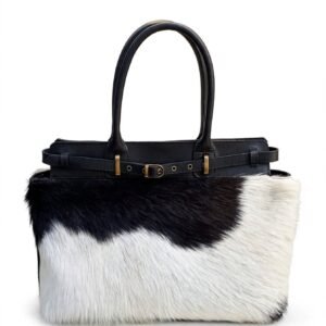 OGINI Plush Contrast Bag