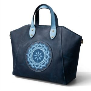 OGINI Artisan Patterned Bag